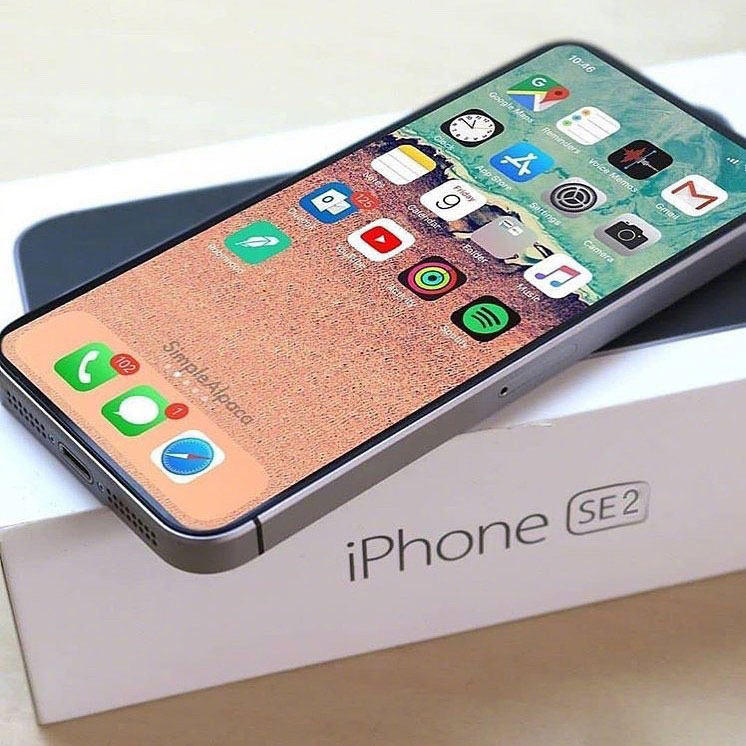 那个每年必谈的小屏旗舰 iPhone SE2 终至
